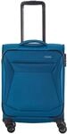 Travelite Chios - 4-Rollen-Kabinentrolley S 55 cm (petrol)