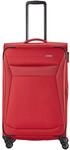 Travelite Chios - 4-Rollen-Trolley L 78 cm erw. (rot)