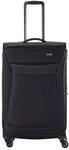Travelite Chios - 4-Rollen-Trolley L 78 cm erw. (schwarz)