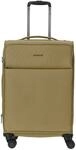Stratic Light+ - 4-Rollen-Trolley 68 cm M erw. (khaki)