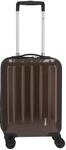 CHECK.IN London 2.0 - 4-Rollen-Trolley 50 cm (carbon champagner)
