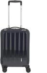 CHECK.IN London 2.0 - 4-Rollen-Trolley 50 cm (carbon blau)