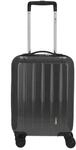 CHECK.IN London 2.0 - 4-Rollen-Trolley 50 cm (carbon schwarz)