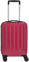 CHECK.IN London 2.0 - 4-Rollen-Trolley 50 cm (pink)