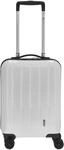 CHECK.IN London 2.0 - 4-Rollen-Trolley 50 cm (weiss)