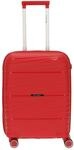 Gabol Kiba - 4-Rollen-Kabinentrolley 54 cm (red)