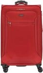 D&N Travel Line 6404 - 4-Rollen-Trolley L 78 cm (bordeaux)