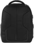 Roncato Surface - Rucksack 14"/Tabletfach 10" 40 cm (nero)