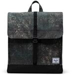 Herschel City Mid ECO 14 - Rucksack 35 cm (forest grid)