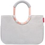 reisenthel loopshopper M / Shopper 40 cm (frame twist sky rose)