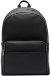 Lacoste Men's Classic - Rucksack 13" 44 cm RFID (black)