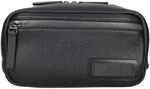 Jost Riga - Kulturbeutel 22 cm (black)