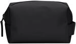 Rains Wash Bag - Kulturbeutel S 21 cm (black)