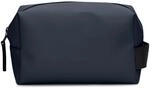 Rains Wash Bag - Kulturbeutel S 21 cm (navy)
