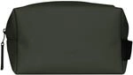 Rains Wash Bag - Kulturbeutel S 21 cm (green)