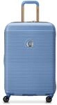Delsey Paris Freestyle - 4-Rollen-Trolley 67 cm (himmelblau)