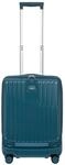 Brics Positano - 4-Rollen Kabinentrolley 55 cm USB erw. (oktan)