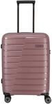 Travelite Air Base - 4-Rollen-Kabinentrolley S 55 cm (flieder)