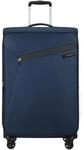 Samsonite Litebeam - 4-Rollen-Trolley L 78 cm erw. (midnight blue)