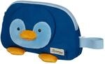 Samsonite Happy Sammies Eco - Kulturbeutel 23 cm (Penguin Peter)