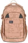 L&auml;ssig Bold Origin - Schulrucksack 46.5 cm (Leaves Caramel)