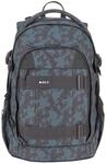 L&auml;ssig Bold Origin - Schulrucksack 46.5 cm (Spots Blue)