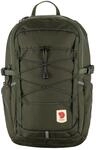 Fj&auml;llr&auml;ven Skule 20 - Rucksack 15" 43 cm (deep forest)