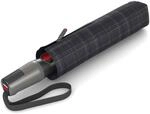 Knirps T.400 extra L Duomatic - Regenschirm (men's prints check)