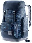 Deuter School Scula - Schulrucksack 49 cm (ink ripple)