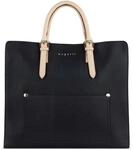 bugatti Ella - Handtasche 37 cm (schwarz)
