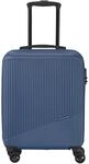 Travelite Bali - 4-Rollen-Kabinentrolley S 55 cm (blau)