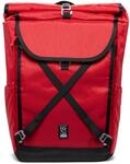 Chrome Bravo 4.0 - Rucksack 17'' 44.5 cm (rot x)