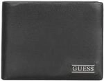 Guess Boston M - Geldb&ouml;rse 4cc 12 cm RFID (black)