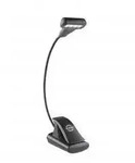 12274 Notenpultleuchte 4 LED