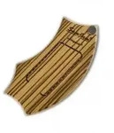 SJ110Z SamJam Zebrano