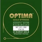 1747CL Goldsaiten Akustikgitarre
