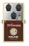 59-BASSGUY-OD Effektpedal Overdrive