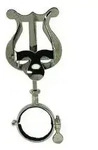 Marschnotenhalter Bb-Klarinette
