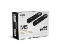 M5 MP Stereopaar Kondensatormikrofone