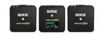 Wireless GO II Digitales 2-Kanal Drahtlos-Mikrofonsystem