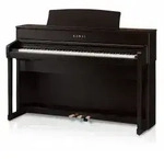 CA701B Digitalpiano Schwarz