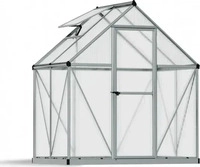 Palram - Canopia PA701636, Palram - Canopia Aluminium Gew&auml;chshaus Mythos 64 |...
