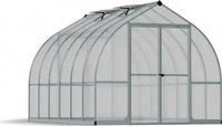 Palram - Canopia PA703730, Palram - Canopia Aluminium Gew&auml;chshaus Bella 812 |...