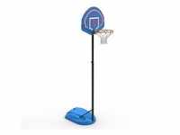 Lifetime Stahl Basketballkorb Nebraska | Blau | 81x228 cm