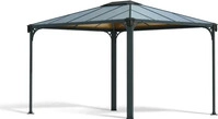 Palram - Canopia PA705231, Palram - Canopia Martinique 3600 | Metall Pavillon mit