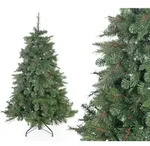 Evergreen K&uuml;nstlicher Weihnachtsbaum Mesa Fichte | Gr&uuml;n | 210 cm - Gr&uuml;n