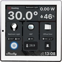 Shelly V4848, Shelly Wall Display - Smartes Touchpanel