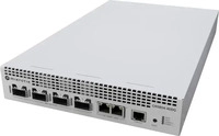 Mikrotik CRS804-4DDQ-hRM, MikroTik Cloud Router Switch - CRS804-4DDQ-hRM