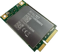Mikrotik R11e-LTE7, MikroTik R11e-LTE7 LTE Cat 7 MiniPCIe Modem