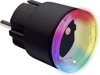 Shelly Shelly_PPlug_S_B, Shelly Plug S Plus - schwarz